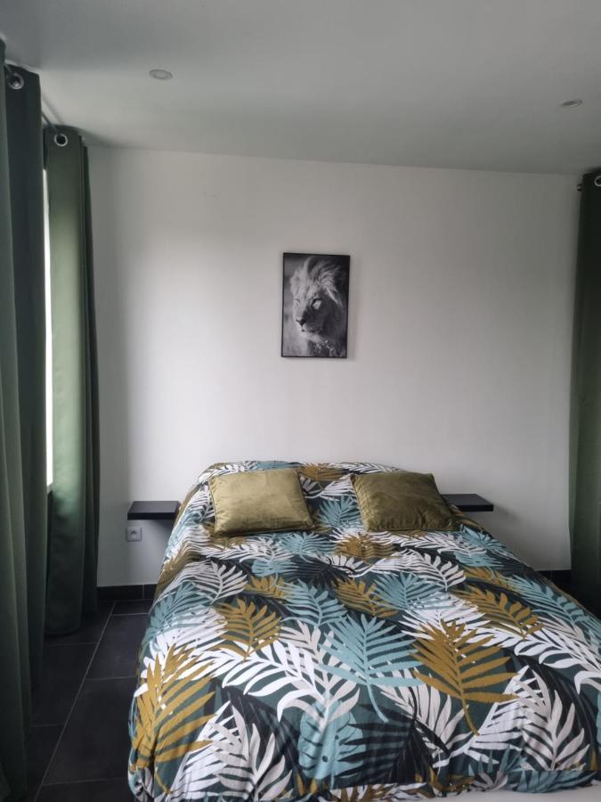 Chez Peggy Apartment Metz Luaran gambar