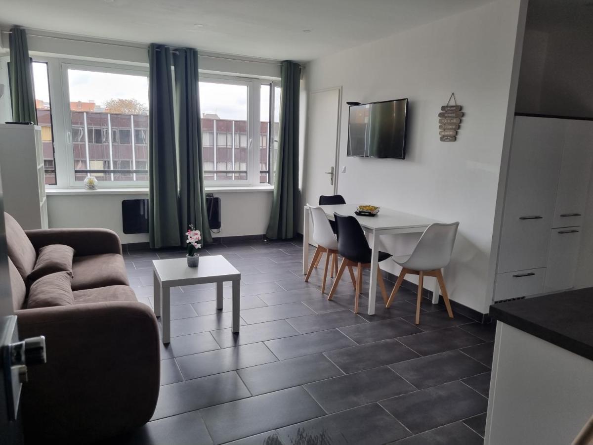 Chez Peggy Apartment Metz Luaran gambar